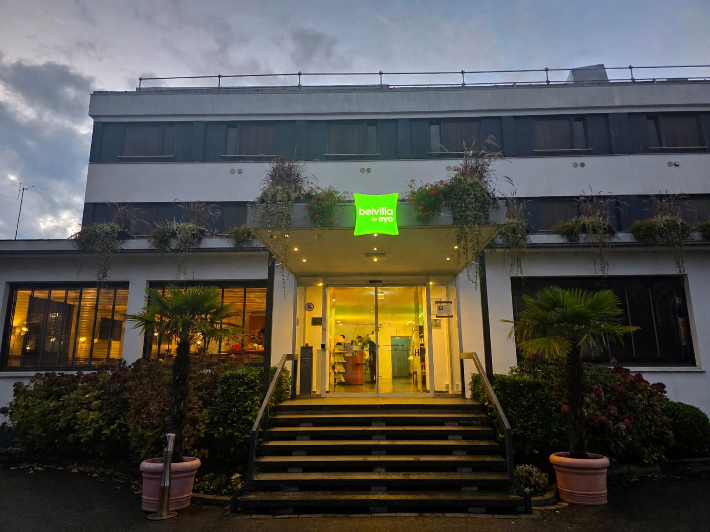 Offenburg City Hotel Exterior